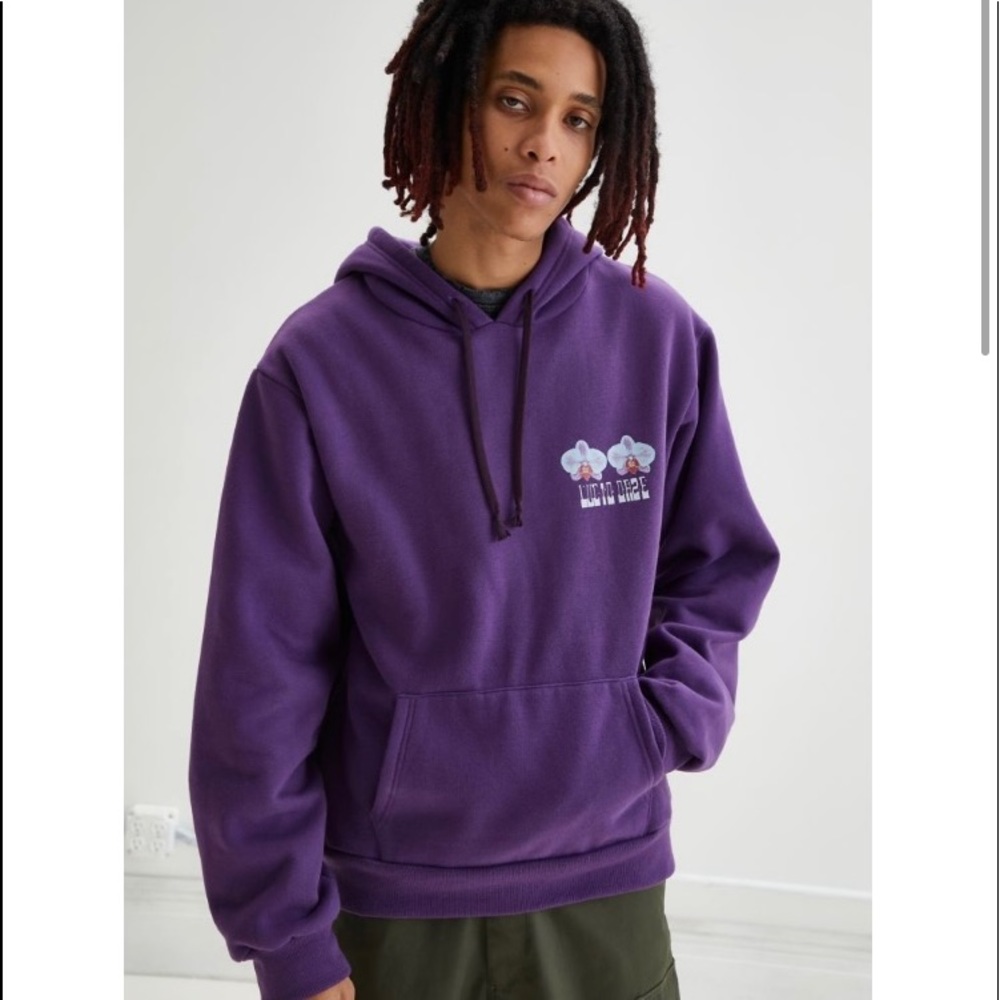 Size LARGE hoodie, brand new, not worn still with tags